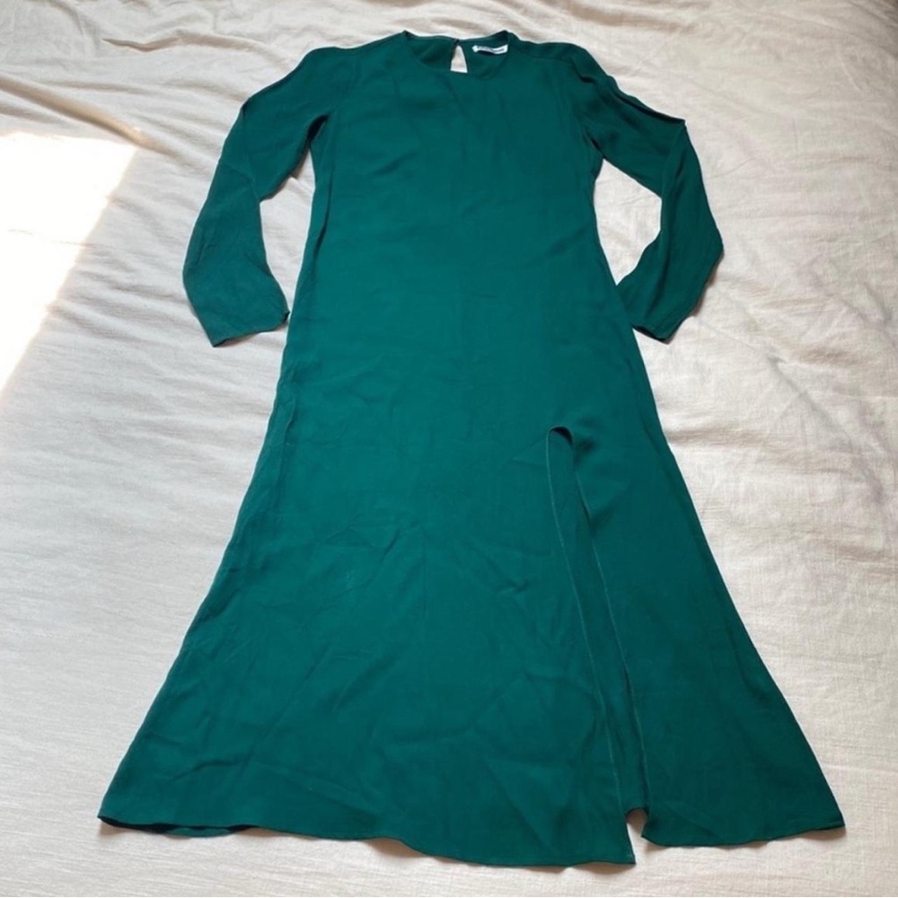 Reformation Midi Dress with Slit - Like New